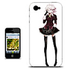 Touhou Project Sakuya Izayoi Gothic Version Anime iPhone Case