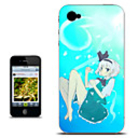 Touhou Project Youmu Konpaku Sunshine Version Anime iPhone Case