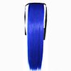 Toupee Hair Accessory / Ponytails Women Synthetic Hair Hair Piece Hair Extension Straight 18 inch Halloween / Party Evening