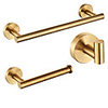 Towel Bar / Toilet Paper Holder / Robe Hook New Design Contemporary / Antique Stainless Steel / Iron Bathroom Single Wall Mounted