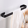 Towel Bar Creative Fun Whimsical Aluminum 1pc - Bathroom / Hotel bath Wall Mounted