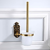Towel Bar Foldable / Multilayer Antique Aluminum 1pc - Hotel bath Wall Mounted
