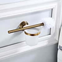 Towel Bar Foldable / Multilayer Antique Aluminum 1pc - Hotel bath Wall Mounted