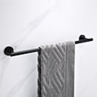 Towel Bar New Design / Creative Antique / Modern Stainless Steel / Low-carbon Steel / Metal 1pc - Bathroom 1-Towel Bar Wall Mounted