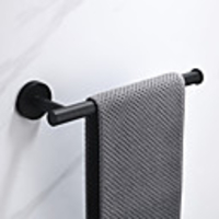 Towel Bar New Design / Creative Antique / Modern Stainless Steel / Low-carbon Steel / Metal 1pc - Bathroom towel ring Wall Mounted