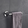 Towel Bar Premium Design / Creative Contemporary / Modern Metal 1pc - Bathroom towel ring Wall Mounted