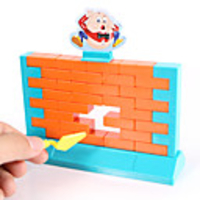 Toy Abacus Lovely Hand-made Parent-Child Interaction Creative Plastic Shell 1 pcs Child
