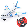 Toy Airplane Plane Classic Theme Remote Control / RC Simulation Exquisite Plastic Metal Kid