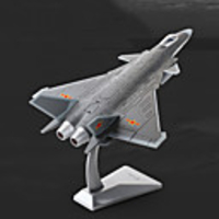 Toy Airplane Pull Back Vehicle Plane Fighter Simulation Music Light Alloy Adults Kids All Toy Gift