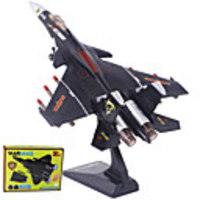Toy Airplane Pull Back Vehicle Plane Simulation Music Light Alloy Adults Kids All Toy Gift