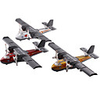 Toy Airplane Pull Back Vehicle Plane Simulation Music Light Alloy Adults Kids All Toy Gift