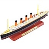 Toy Boat Aircraft Carrier Warship Metal Alloy Child