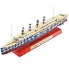 Toy Boat Aircraft Carrier Warship Metal Alloy Child