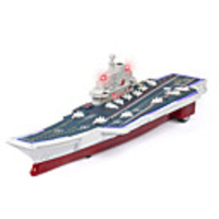Toy Car Aircraft Carrier Aircraft Carrier Glow Creative Simulation Zinc Alloy Mini Car Vehicles Toys for Party Favor or Kids Birthday Gift