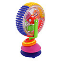 Toy Car Building Blocks Educational Toy Ferris Wheel compatible Plastics Legoing Cool Toy Gift