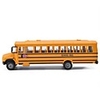 Toy Car Bus Bus Metal Alloy Mini Car Vehicles Toys for Party Favor or Kids Birthday Gift 1 pcs