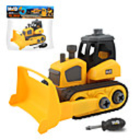 Toy Car Construction Truck Set Creative Adorable Parent-Child Interaction Plastic Mini Car Vehicles Toys for Party Favor or Kids Birthday Gift