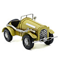Toy Car Iron Child
