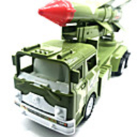 Toy Car Vehicles Military Chariot Military Vehicle Compact Design Lovely Plastic Metal Plastic PPABS Mini Car Vehicles Toys for Party Favor or Kids Birthday Gift