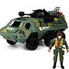 Toy Car Vehicles Tank Cool Plastic Metal Mini Car Vehicles Toys for Party Favor or Kids Birthday Gift 1 pcs