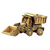 Toy Car Wooden Child