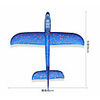 Toy Gliders Airplane Focus Toy Parent-Child Interaction Plastic Shell Kids All Toy Gift