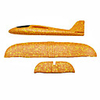 Toy Gliders Airplane Focus Toy Parent-Child Interaction Plastic Shell Kids All Toy Gift