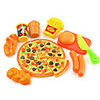 Toy Kitchen Set Toy Food / Play Food Pretend Play Vegetables Fruit Fruits Vegetables Simulation Plastics Kid