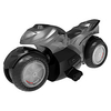 Toy Motorcycle Vehicles Moto Special Designed Glow Focus Toy PPABS 1 pcs Motorcycle All Child