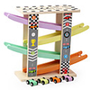 Toy Race Car Track Sets Race Car Race Car Parent-Child Interaction Wooden / Bamboo Child