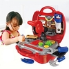 Toy Tool Tool Box Creative Parent-Child Interaction Child