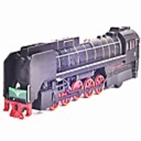 Toy Trains Train Sets Train Train Composite materials Metal Alloy Kids Boys