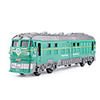 Toy Trains Train Sets Train Train Glow Simulation Plastic Metal Metal Alloy Kids All Toy Gift 1 pcs