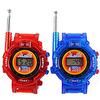 Toy Walkie Talkies Toy Watch Smart Electronic Cartoon Design with Screen Kids Boys and Girls Toy Gift