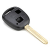 TOYOTA Car Uncut Blade Remote Key Case