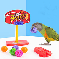 Toys Parrot Plastics 127.520.2 cm miniinthebox