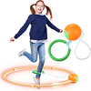 Toys Skip It Ankle Toy Skip Ball Jumping Swing Toy Get Exercise The Funny Way Fat Burning Fitness Game Fun Birthday Gift for Adults and Kids miniinthebox