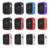 TPU Protective Case Series For iWatch Apple Watch Series SE / 6/5/4/3/2/1 For Apple Watch 44 mm 40 mm 38 mm 42mm Colorful Cover Shell miniinthebox