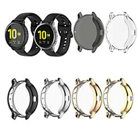 TPU Protective Case Watch Cover for Samsung Galaxy Watch Active2 40mm SM-R830 / 44mm 820