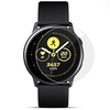 TPU Silicone Smartwatch Screen Protector with Full Clear Coverage - Shockproof Anti-Scratch HD Cover Shield Compatible with Samsung Galaxy Watch Active 2 44mm miniinthebox