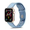 TPUGenuine Leather Strap For Apple Watch Band 44mm/40mm/42mm/38mm Bracelet Soft Watchband For Iwatch Belt 4/3/2/1