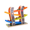 Track Rail Car Ramp Racer Wooden Simple Cool All Kid