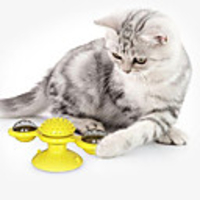 Tracker Dog Cat Pet Toy 1pc Pet Friendly Plastic Gift