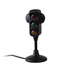 Traffic Light 3 Port USB 2.0 Hub