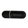 Transcend JetFlash 300 USB Flash Drive(black 4G)