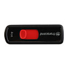 Transcend JetFlash 500 USB Flash Drive (black 4G)
