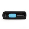 Transcend JetFlash 500 USB Flash Drive (black 8G)