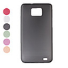 Translucent Ultrathin Abrazine Protective Case for Samsung i9100