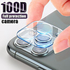 Transparent back cover camera lens screen protector protective ftempered glass for IPhone 11 Pro Max/11/11 Pro