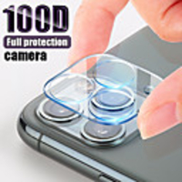 Transparent back cover camera lens screen protector protective ftempered glass for IPhone 11 Pro Max/11/11 Pro